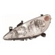 Peugeot 307 2001-2005 (Without Fog) Head Lamp Unit Passenger Side
